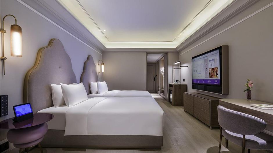 Mercure Dongtai Huanghai Forest Room