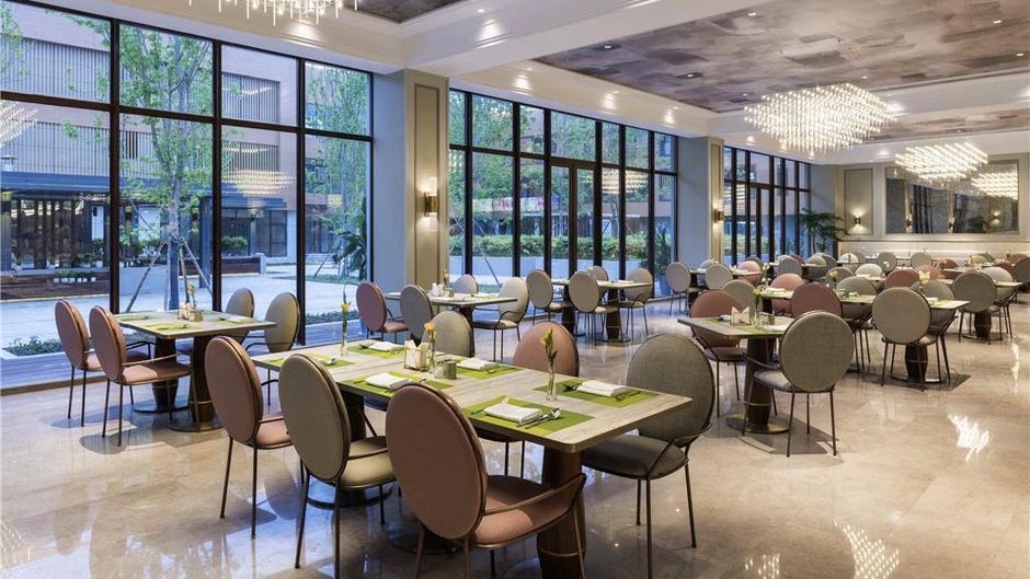 Mercure Dongtai Huanghai Forest Restaurant