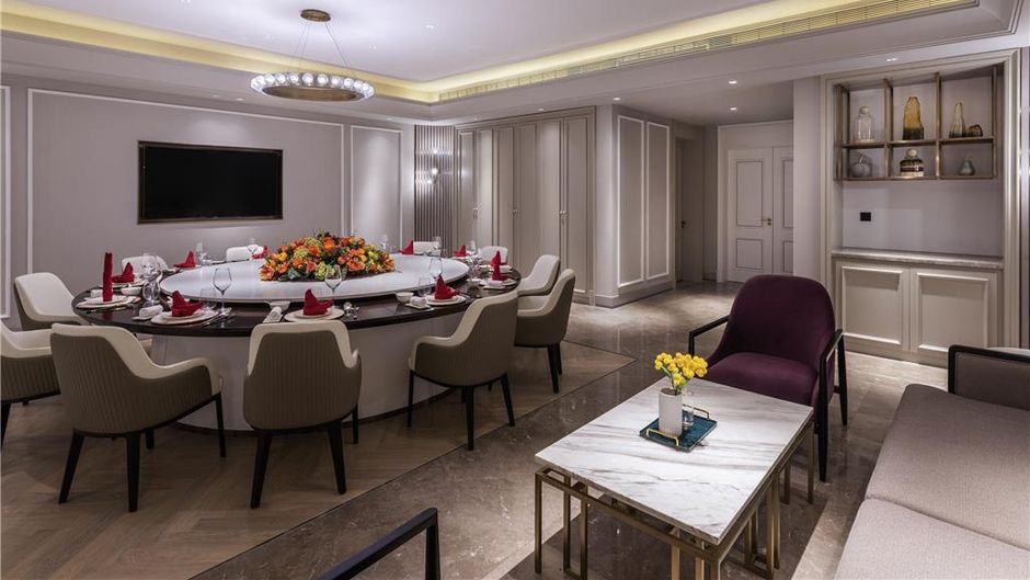 Mercure Dongtai Huanghai Forest Restaurant