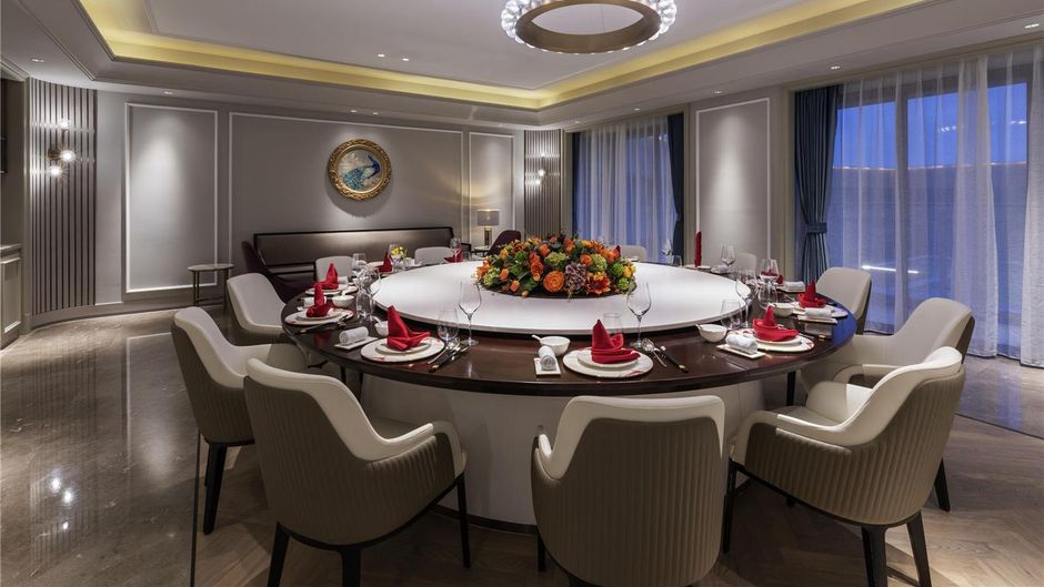 Mercure Dongtai Huanghai Forest Restaurant