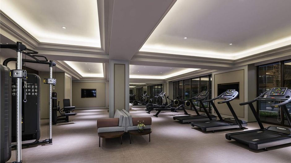 Mercure Dongtai Huanghai Forest Health