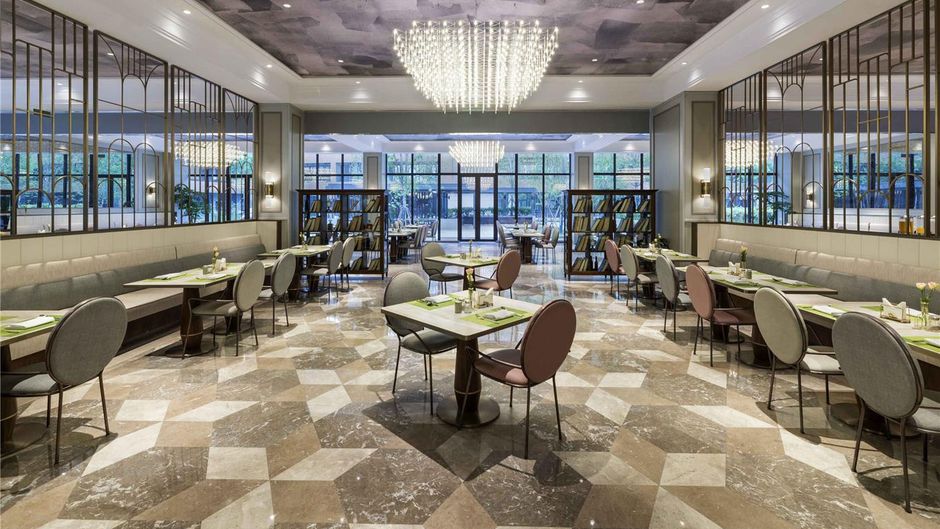 Mercure Dongtai Huanghai Forest Restaurant