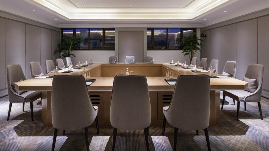 Mercure Dongtai Huanghai Forest Meeting