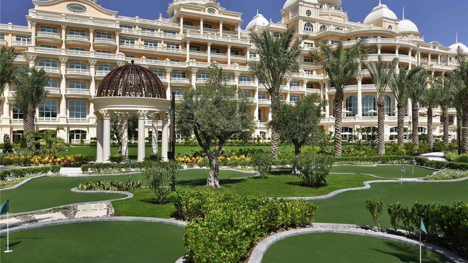 Raffles The Palm Dubai Other