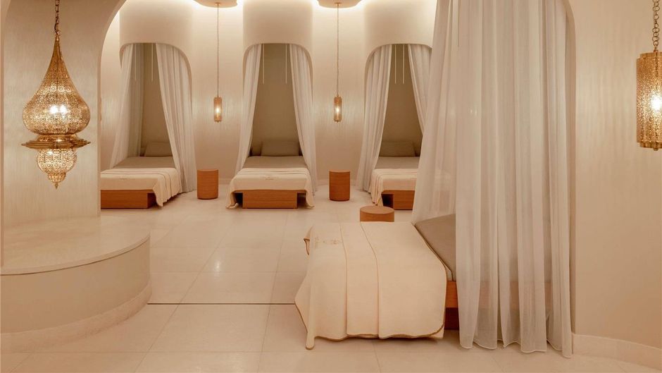 Raffles The Palm Dubai Spa