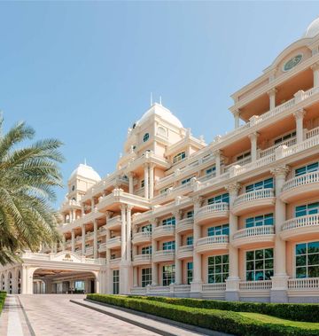 Raffles The Palm Dubai