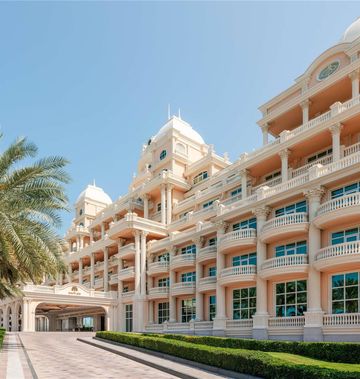 Raffles The Palm Dubai
