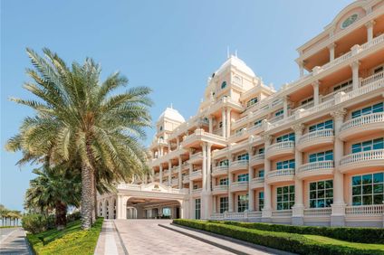 Raffles The Palm Dubai