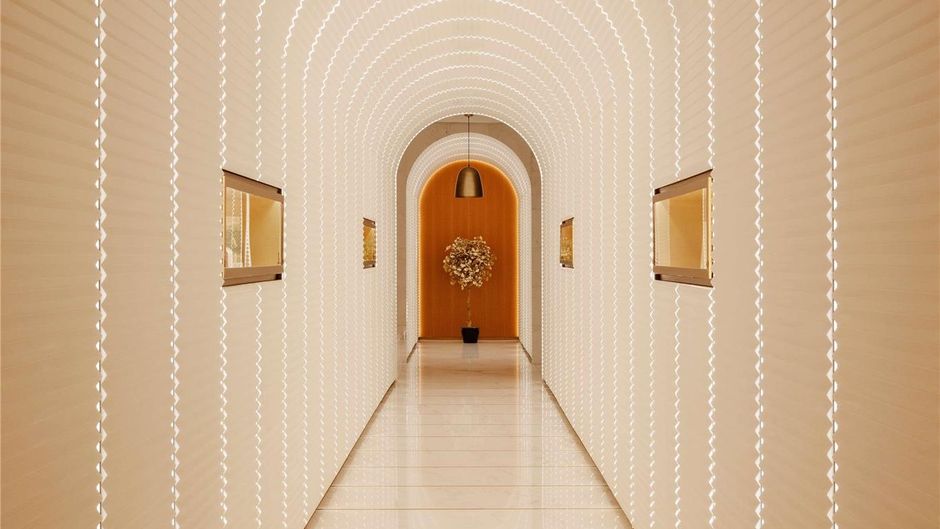 Raffles The Palm Dubai Spa