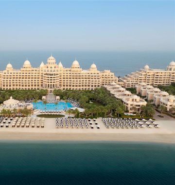 Raffles The Palm Dubai