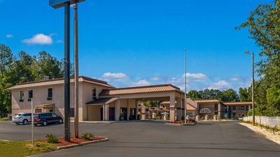 Rodeway Inn Greenwood SC