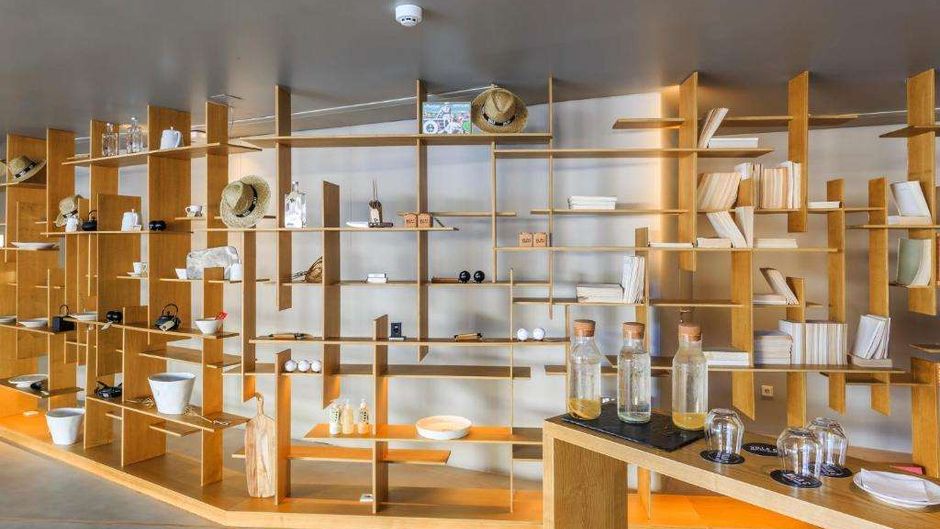 Villa C Boutique Hotel Lobby