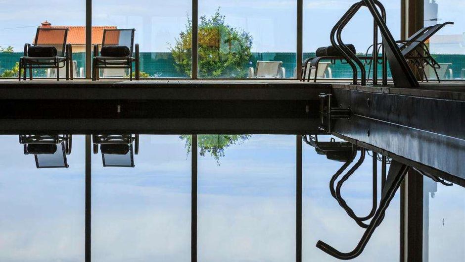 Villa C Boutique Hotel Pool