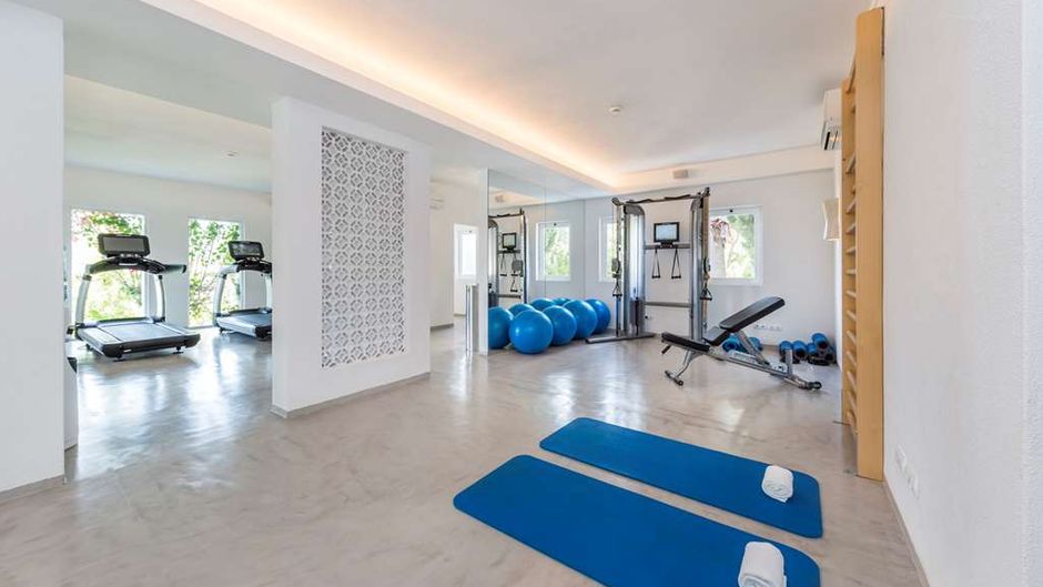 Vila Monte Farm House Health