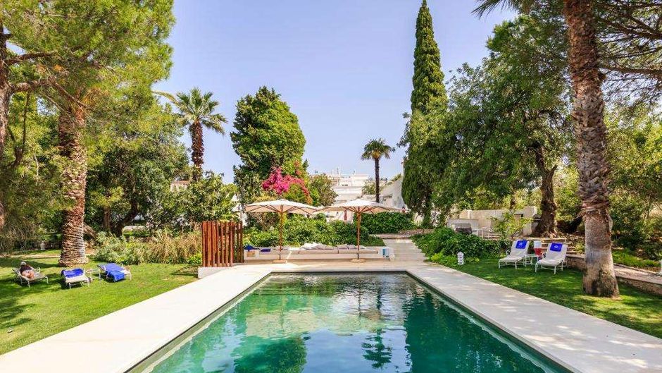 Vila Monte Farm House Pool