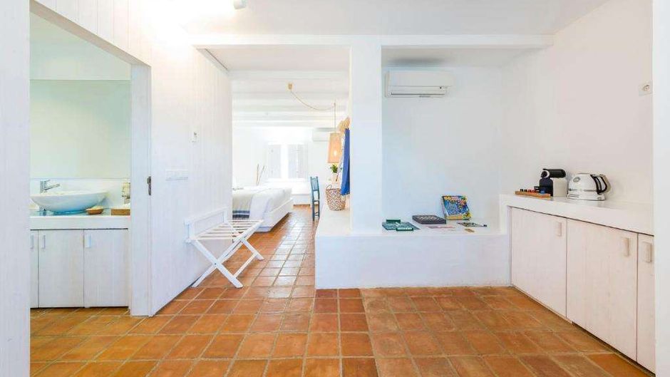 Vila Monte Farm House Suite