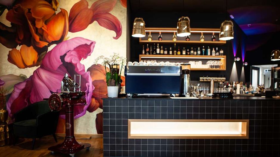 Adina Apartment Hotel Wiesbaden Restaurant