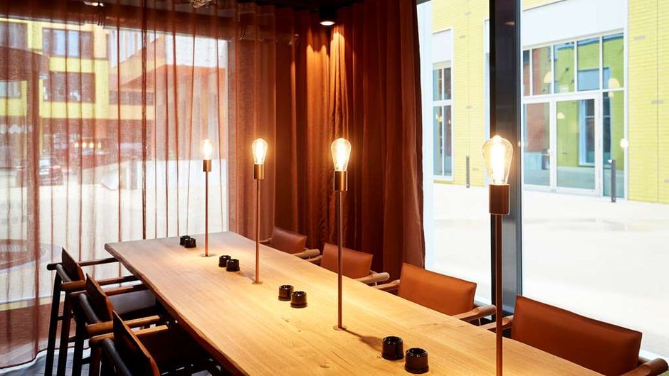 Scandic Munchen Macherei Meeting