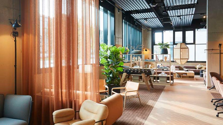 Scandic Munchen Macherei Restaurant