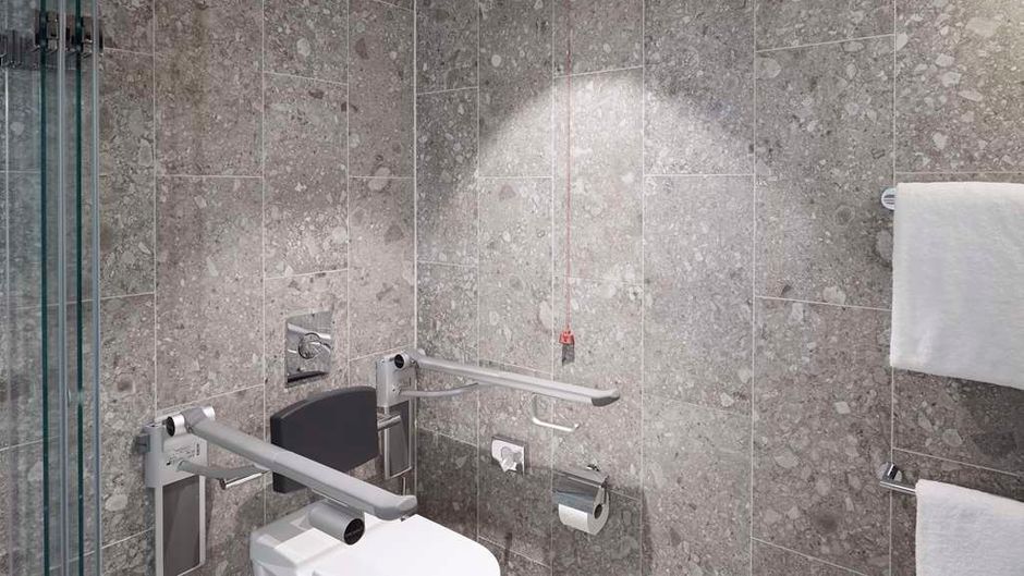 Scandic Munchen Macherei Room