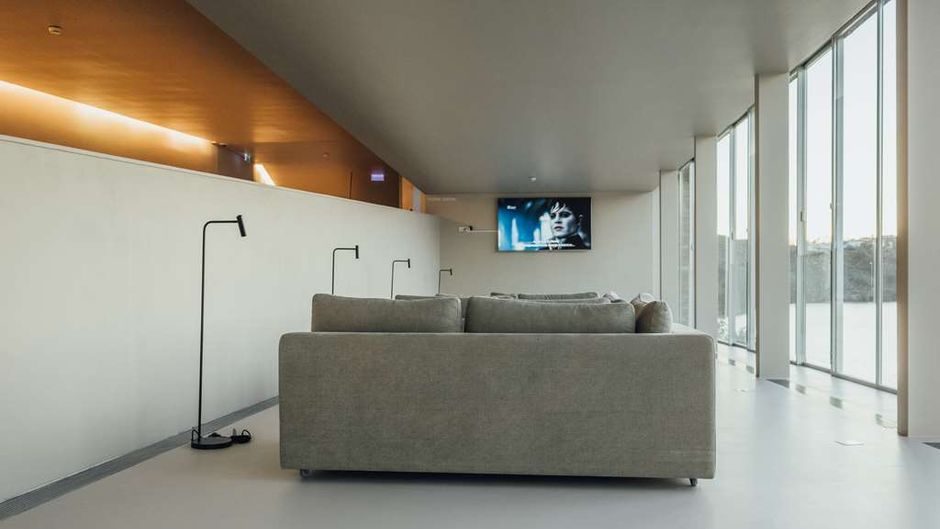 Douro41 Hotel & Spa Lobby