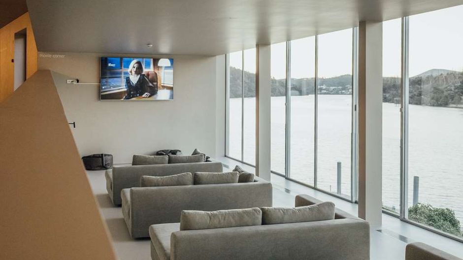 Douro41 Hotel & Spa Lobby
