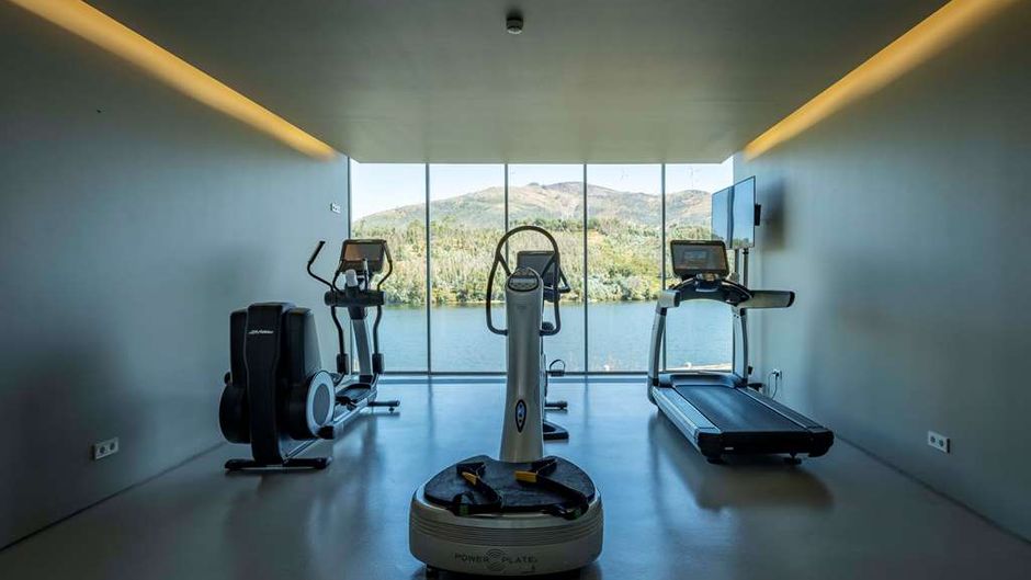 Douro41 Hotel & Spa Health