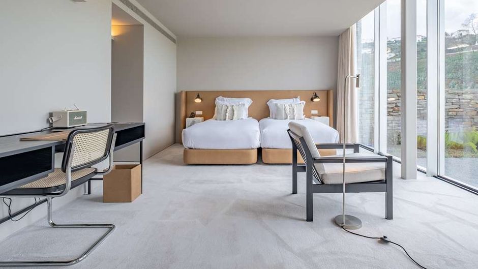 Douro41 Hotel & Spa Room