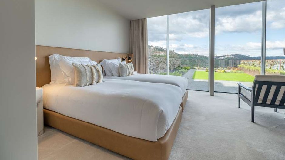 Douro41 Hotel & Spa Room