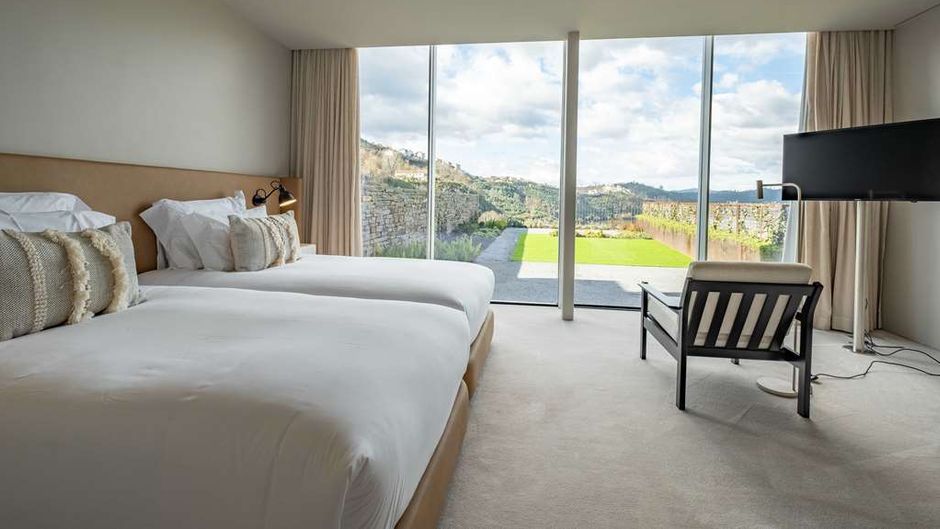Douro41 Hotel & Spa Room