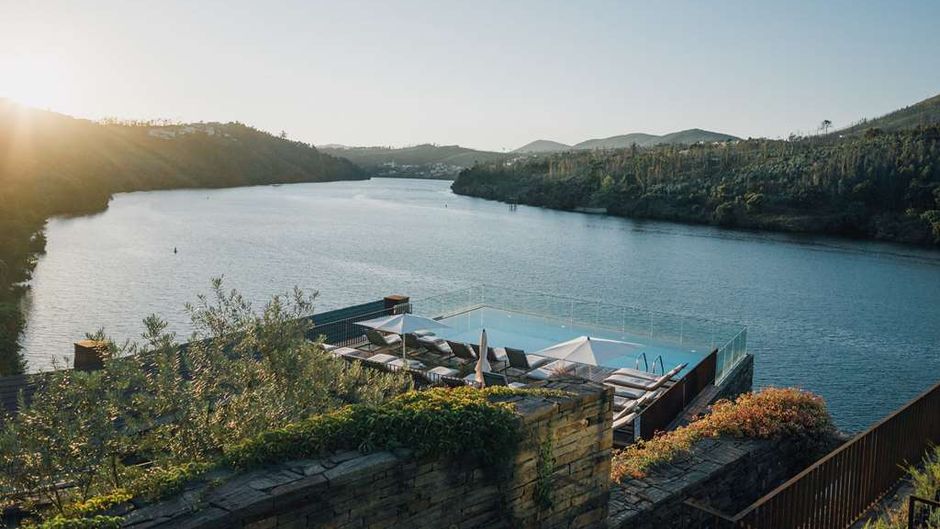 Douro41 Hotel & Spa Exterior