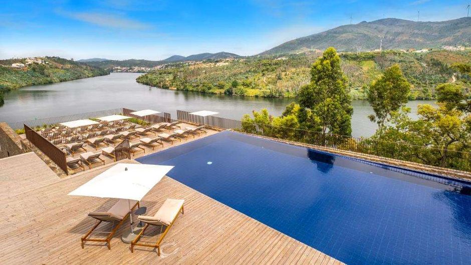 Douro41 Hotel & Spa Pool