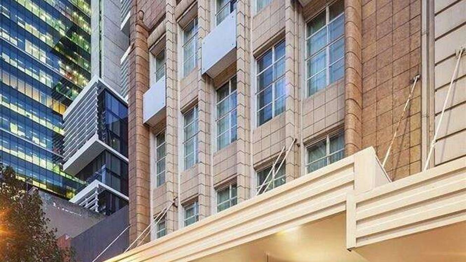 Melbourne CBD Central Apartment Hotel Exterior