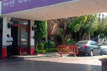 Hotel Mision San Gil