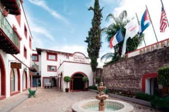 Hotel Mision Guanajuato