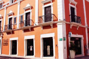 Hotel Mision Campeche