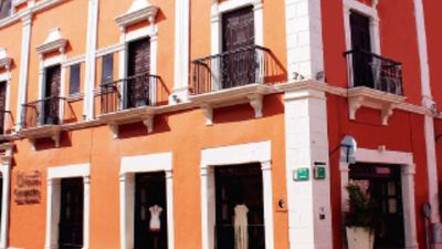 Hotel Mision Campeche