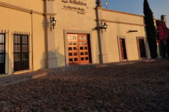 Hotel Mision de la San Miguel