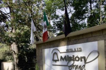 Hotel Mision Grand Valle de Bravo