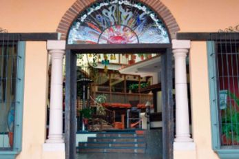 Hotel Mision Xalapa, Plaza de las Conv