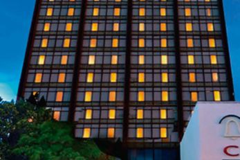 Hotel Mision Guadalajara Carlton
