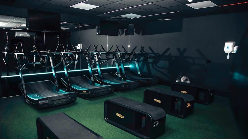 Village Hotel Bracknell Health