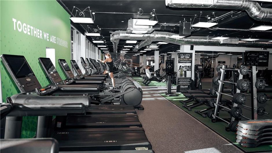 Village Hotel Bracknell Health