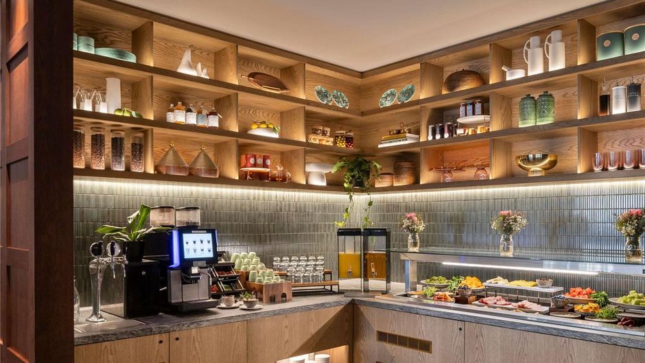 Novotel Sydney City Centre Restaurant