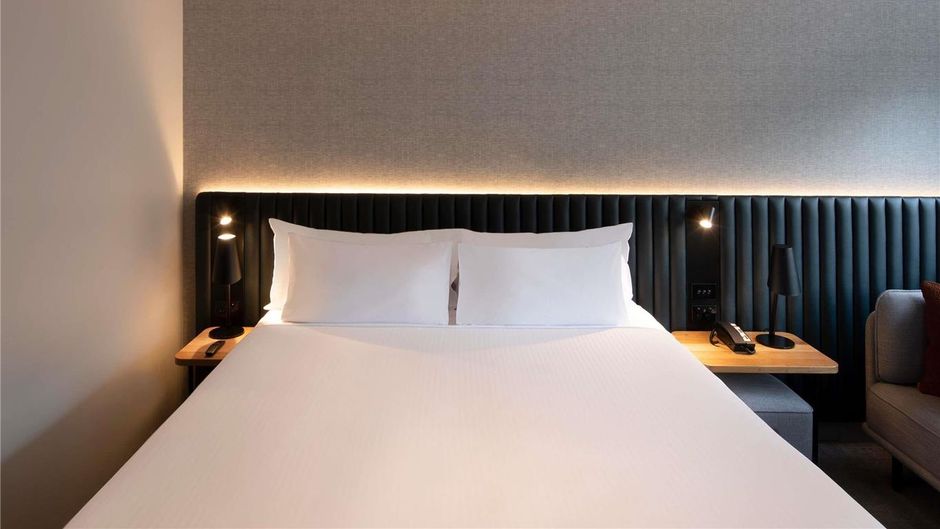 Novotel Sydney City Centre Room