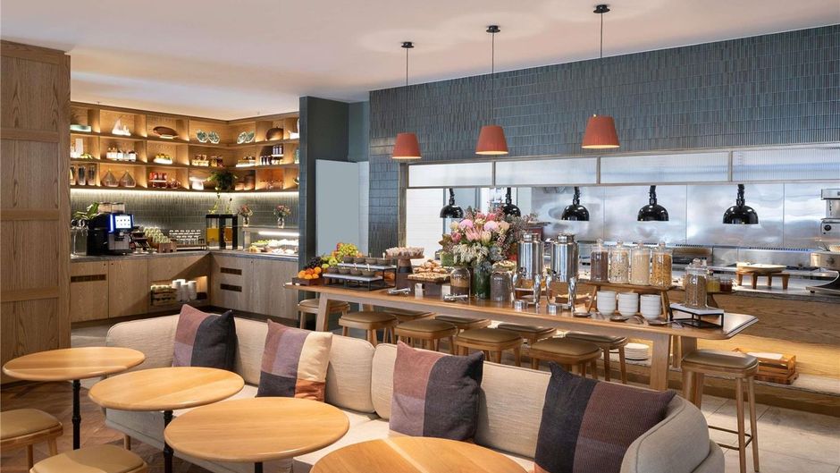 Novotel Sydney City Centre Restaurant