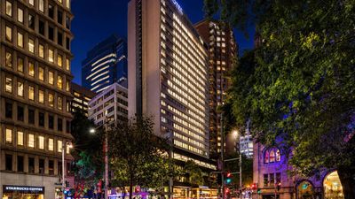 Novotel Sydney City Centre