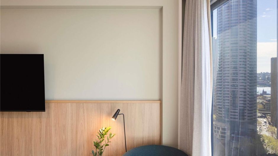 Novotel Sydney City Centre Suite