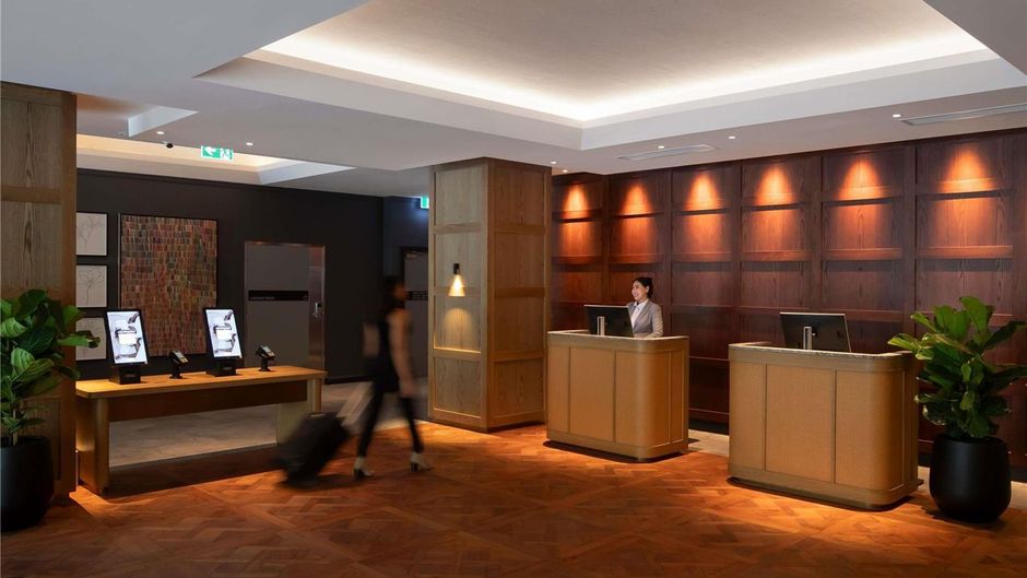 Novotel Sydney City Centre Exterior