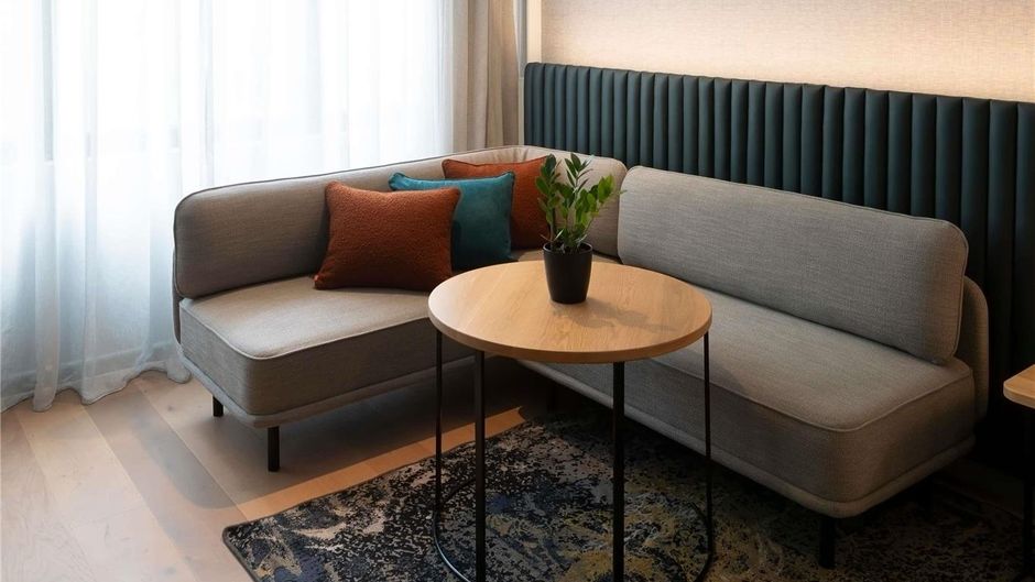 Novotel Sydney City Centre Suite